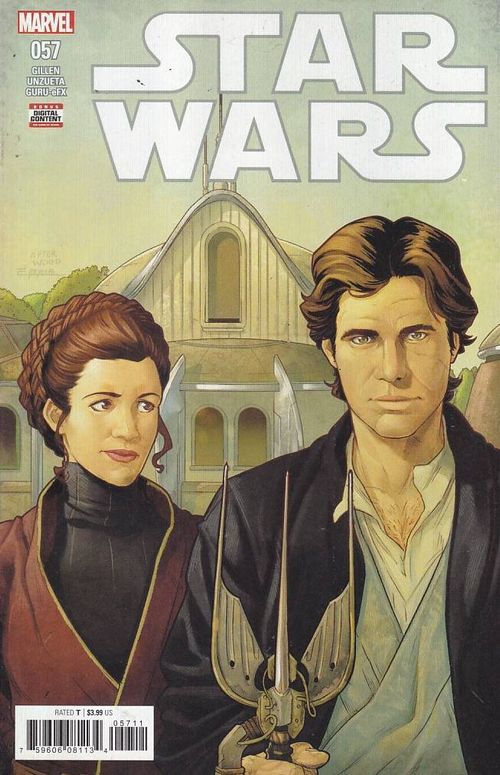 Star Wars - Volume 2 # 57