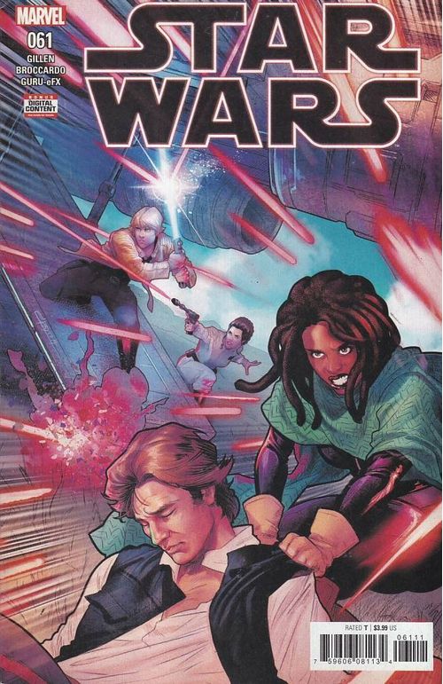 Star Wars - Volume 2 # 61