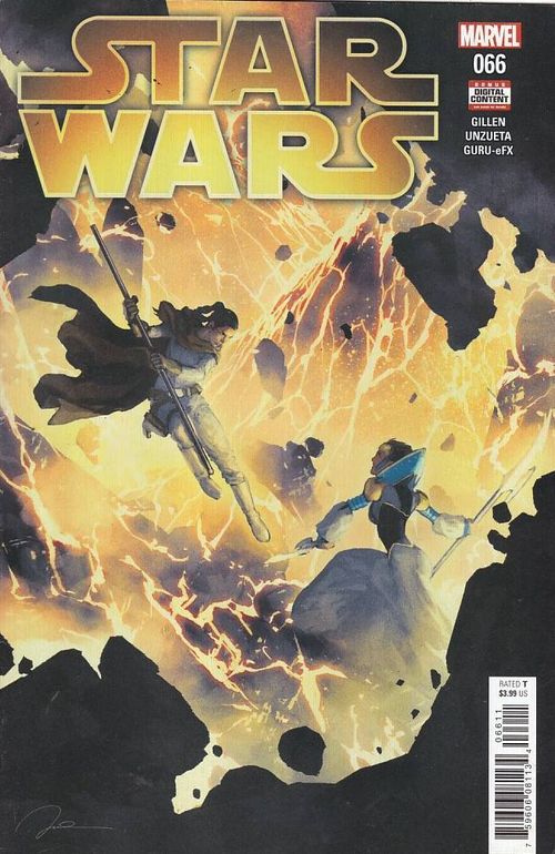 Star Wars - Volume 2 # 66