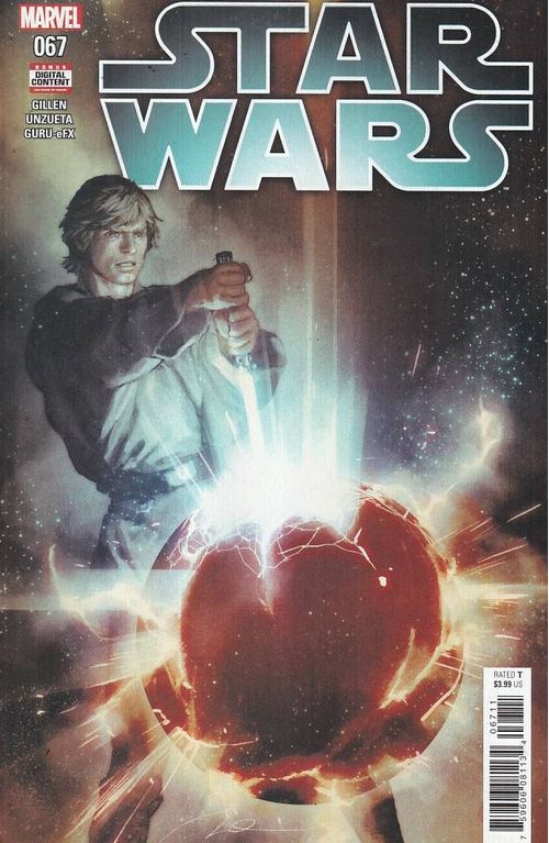 Star Wars - Volume 2 # 67