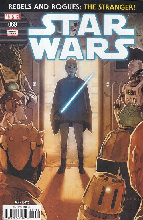 Star Wars - Volume 2 # 69