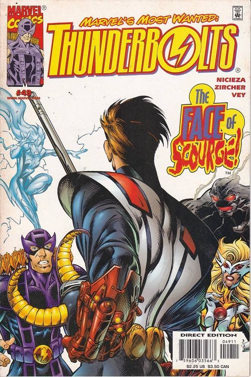Thunderbolts - Volume 3 # 049