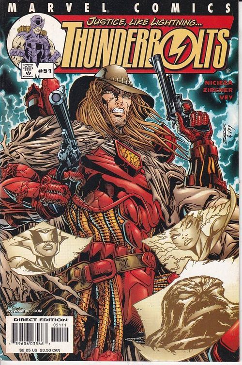 Thunderbolts - Volume 3 # 051