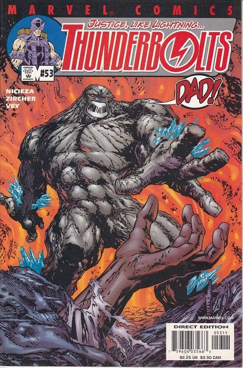 Thunderbolts - Volume 3 # 053