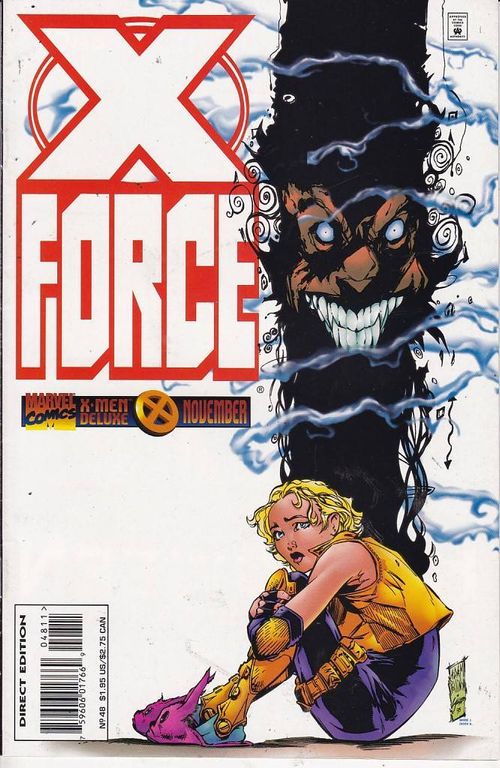 X-Force - Volume 1 # 048