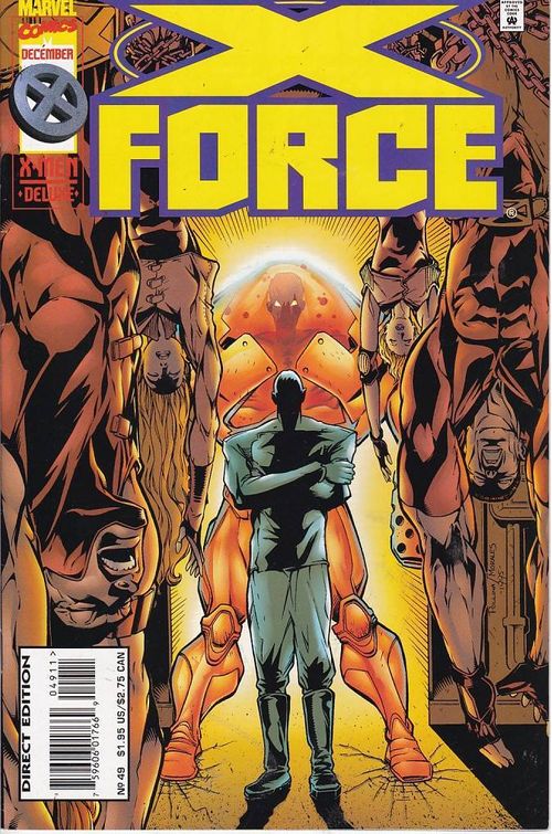 X-Force - Volume 1 # 049