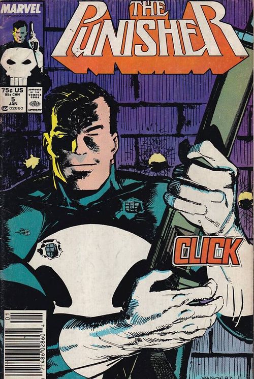 Punisher - Volume 2 # 05