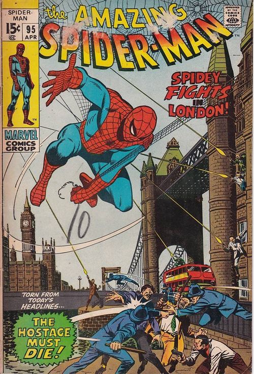 Amazing Spider-Man - Volume 1 # 095