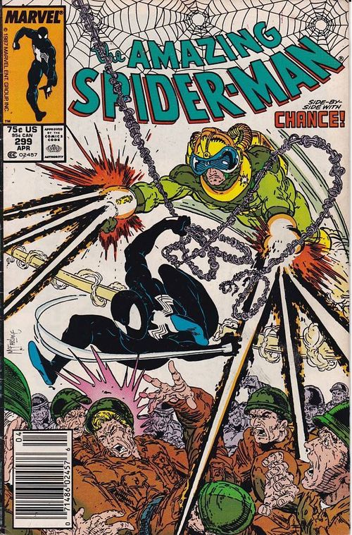 Amazing Spider-Man - Volume 1 # 299