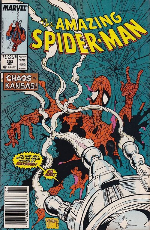 Amazing Spider-Man - Volume 1 # 302