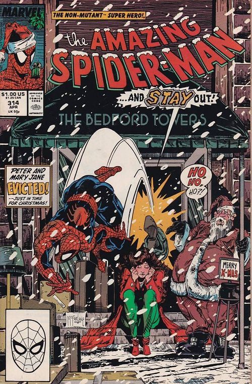 Amazing Spider-Man - Volume 1 # 314