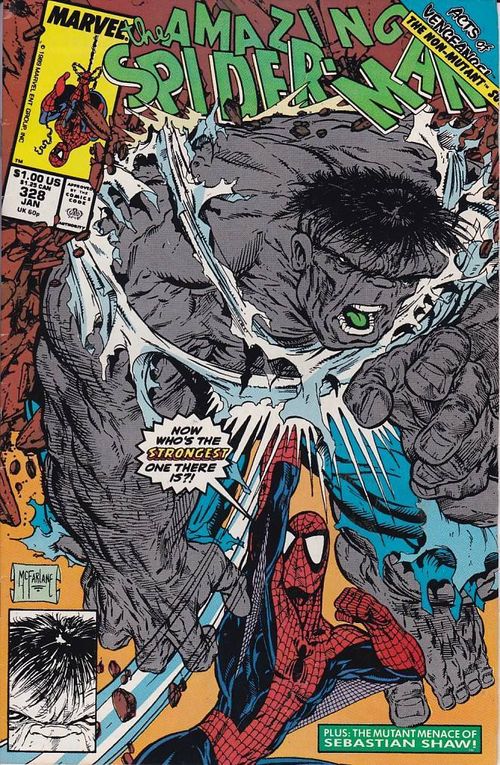 Amazing Spider-Man - Volume 1 # 328