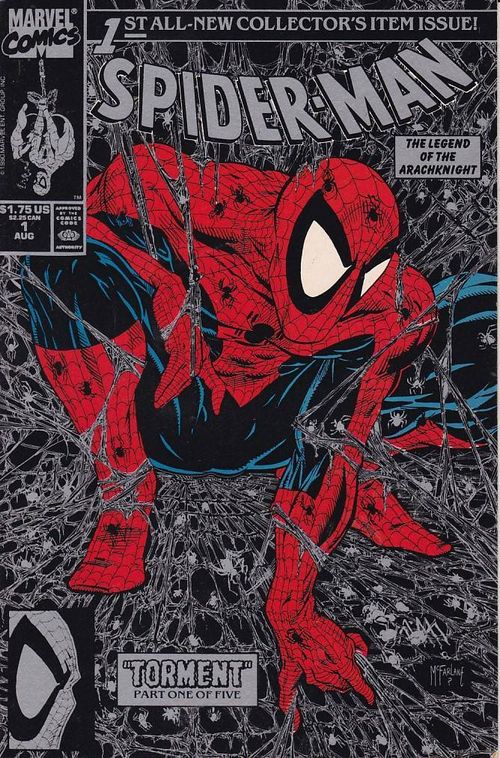 Spider-Man - Volume 1 # 01