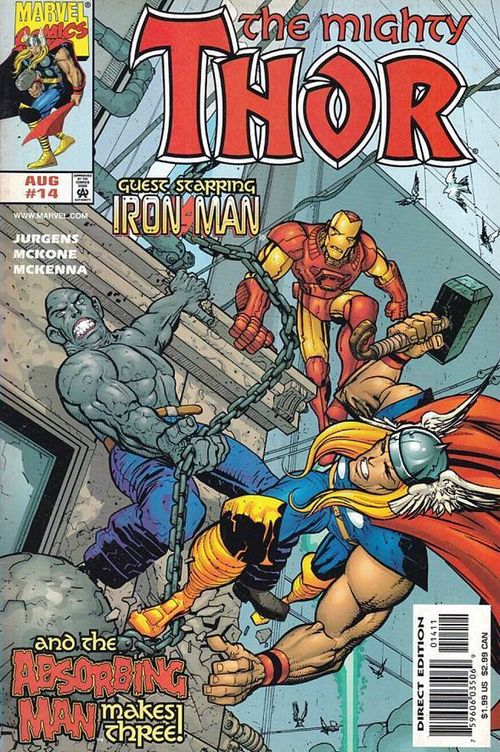 Thor - Volume 2 # 014