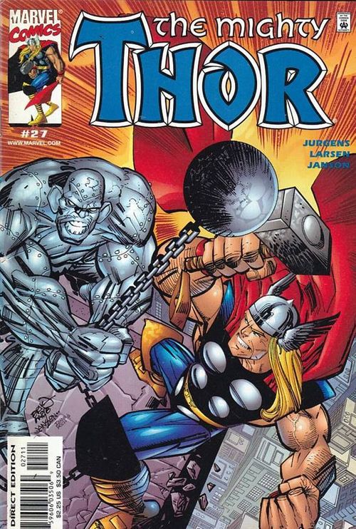 Thor - Volume 2 # 027