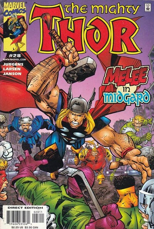 Thor - Volume 2 # 028