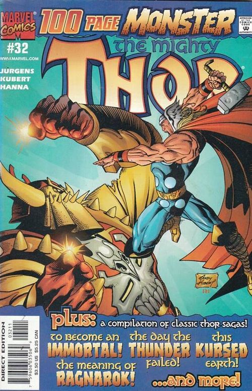 Thor - Volume 2 # 032