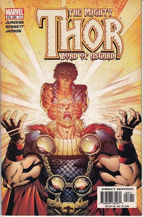 Thor - Volume 2 # 56