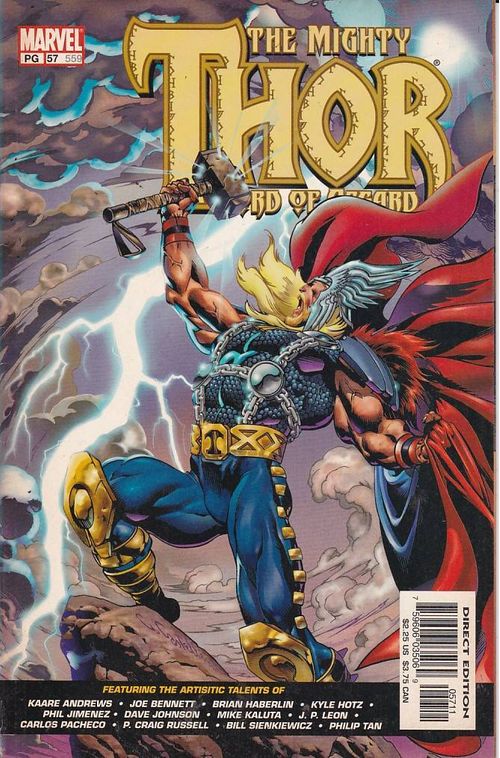 Thor - Volume 2 # 57