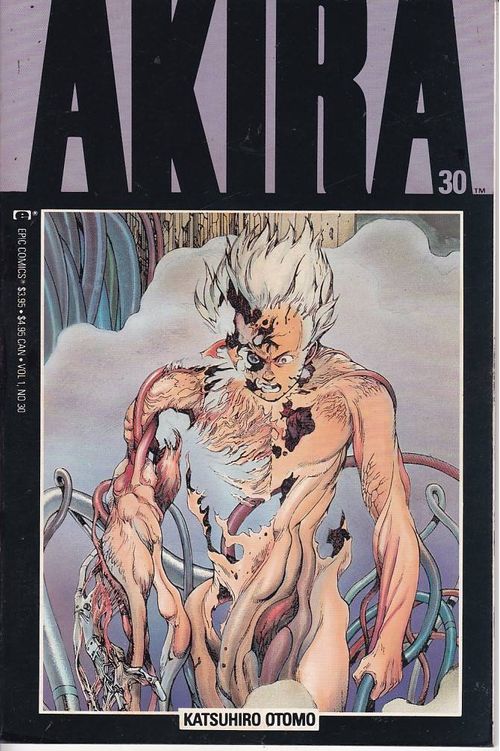 Akira # 30