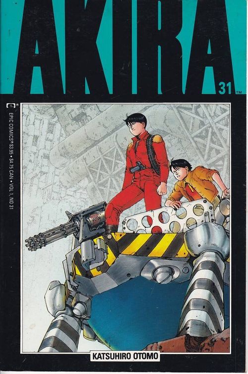 Akira # 31