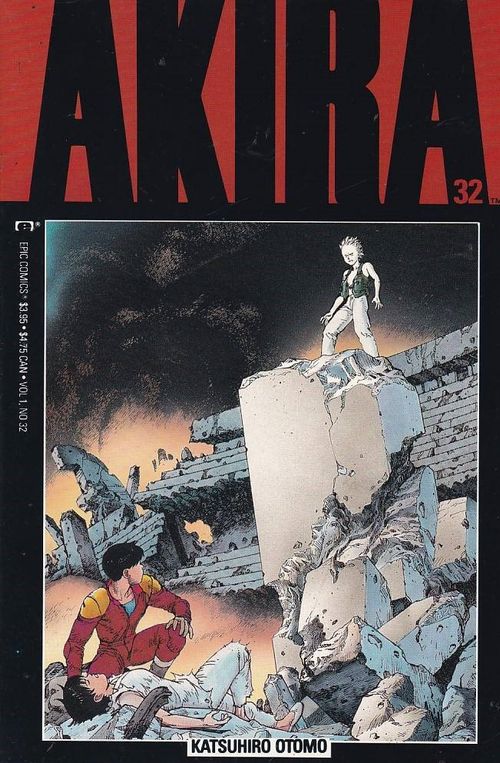 Akira # 32