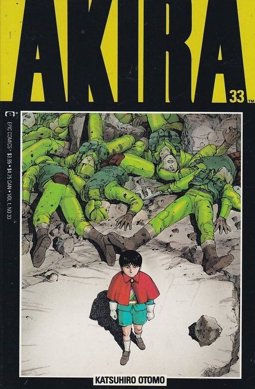 Akira # 33