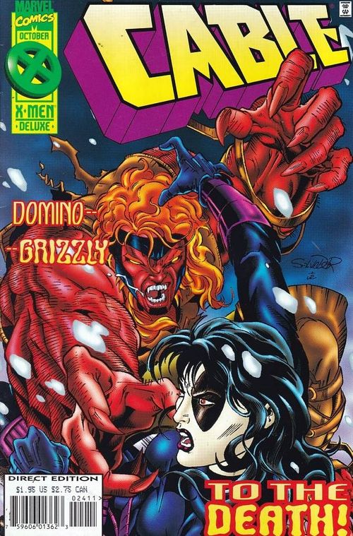 Cable - Volume 1 # 024