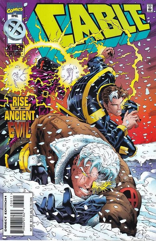 Cable - Volume 1 # 030