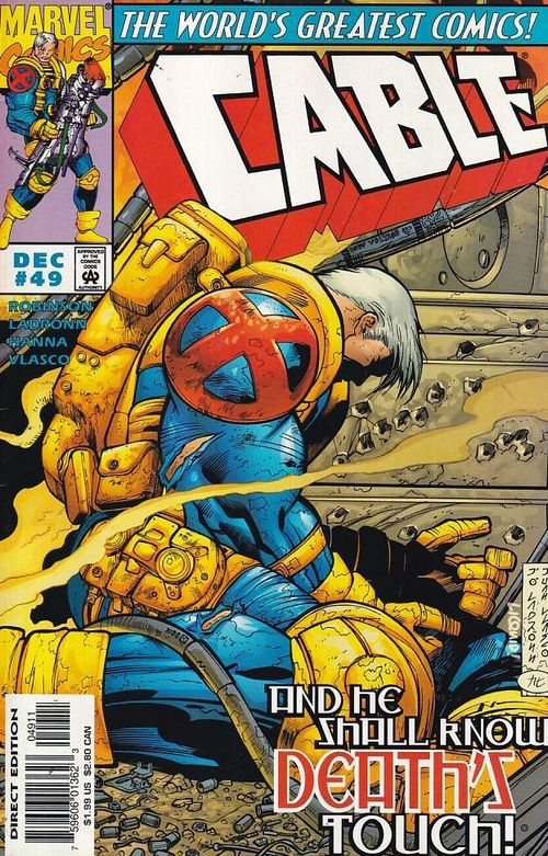 Cable - Volume 1 # 049