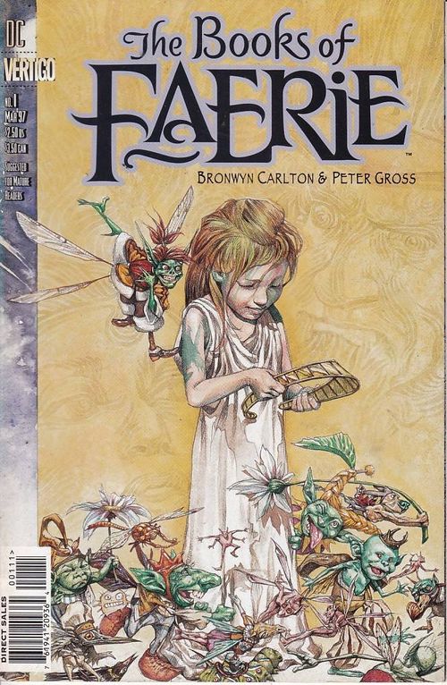 Books of Faerie # 1