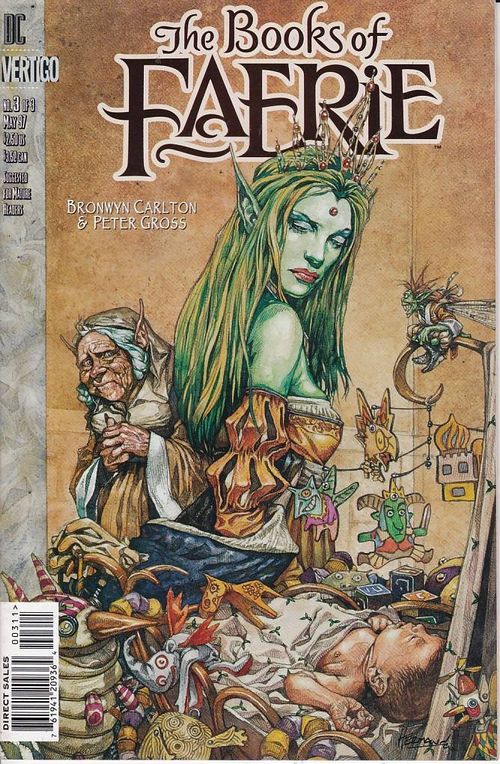 Books of Faerie # 3