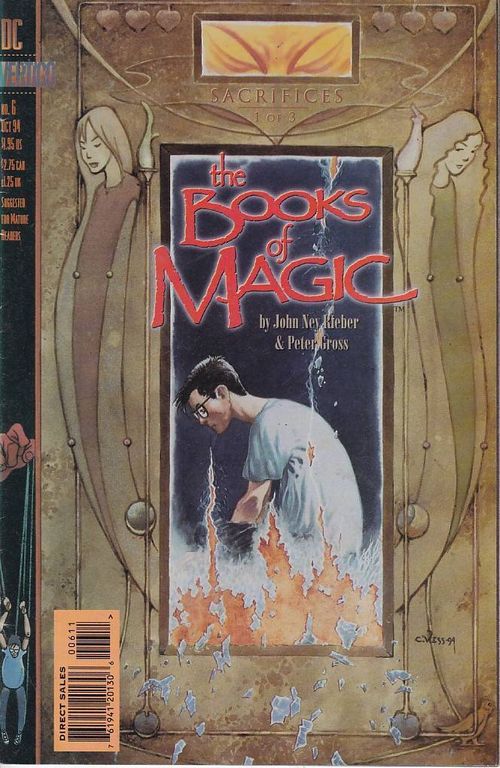 Books of Magic - Volume 1 # 06