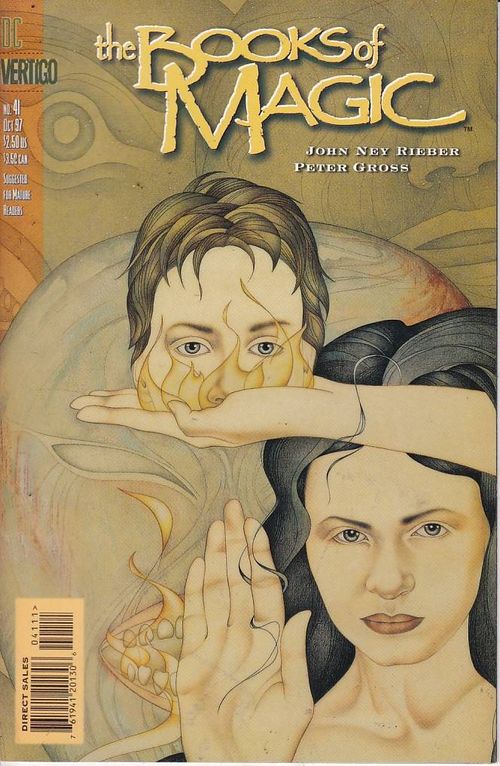 Books of Magic - Volume 1 # 41
