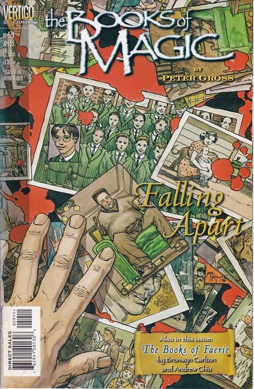 Books of Magic - Volume 1 # 59