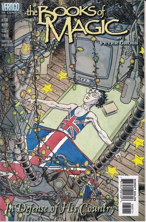 Books of Magic - Volume 1 # 60