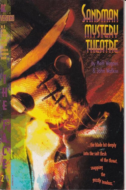 Sandman Mystery Theatre # 06
