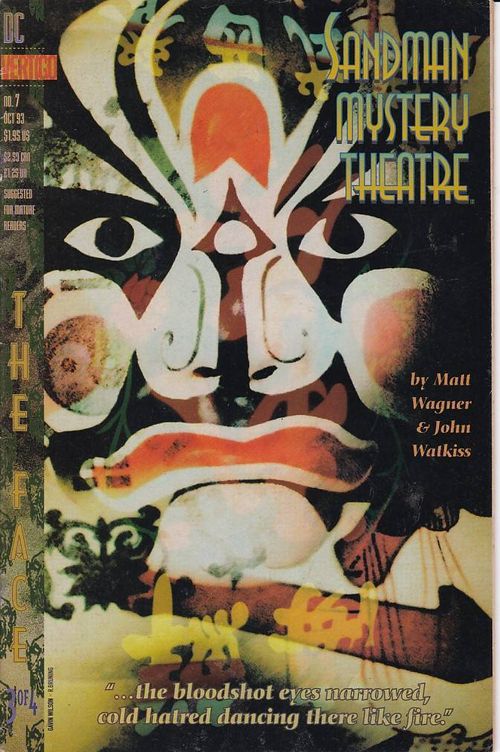 Sandman Mystery Theatre # 07