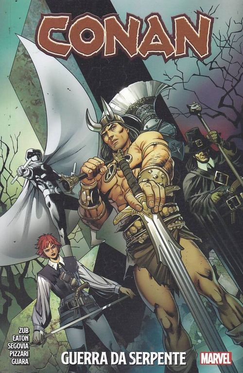 Conan - Guerra da Serpente