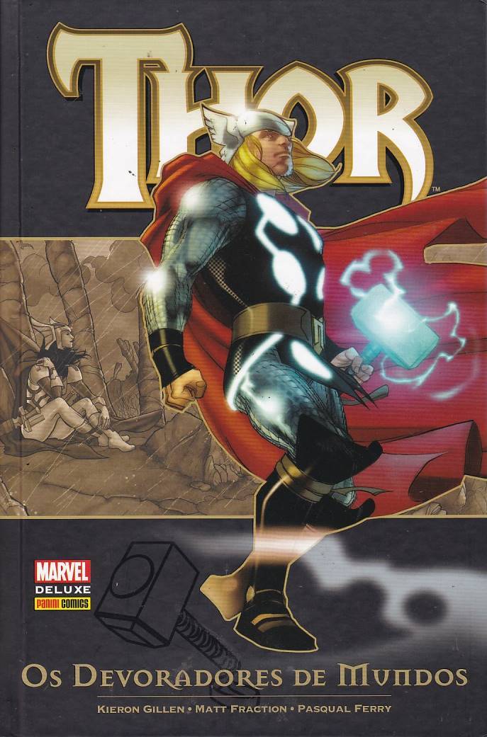 Marvel - Thor, Deus do Trovão, é o nosso #PersonagemMarvel da