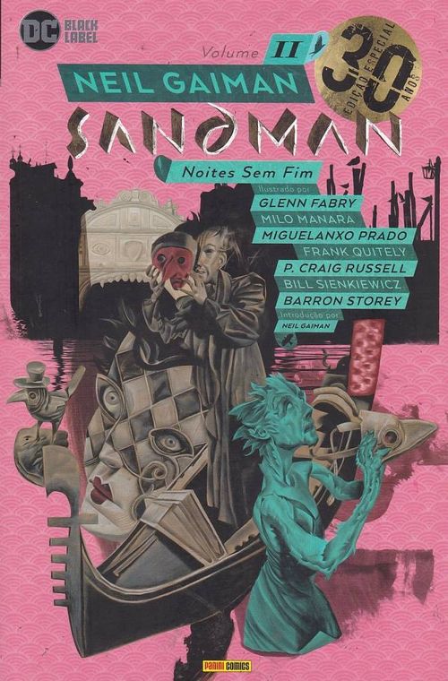 Sandman - Especial 30 Anos # 11 - Noites Sem Fim