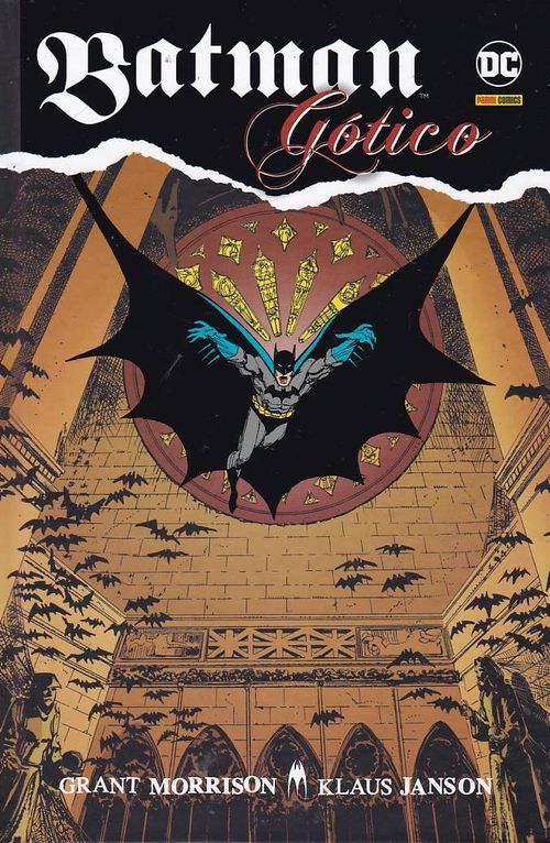Batman - Gótico