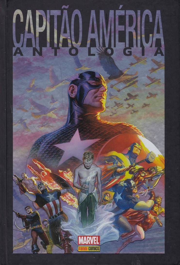 Capitao-America---Antologia