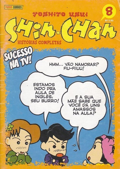Shin-Chan # 08
