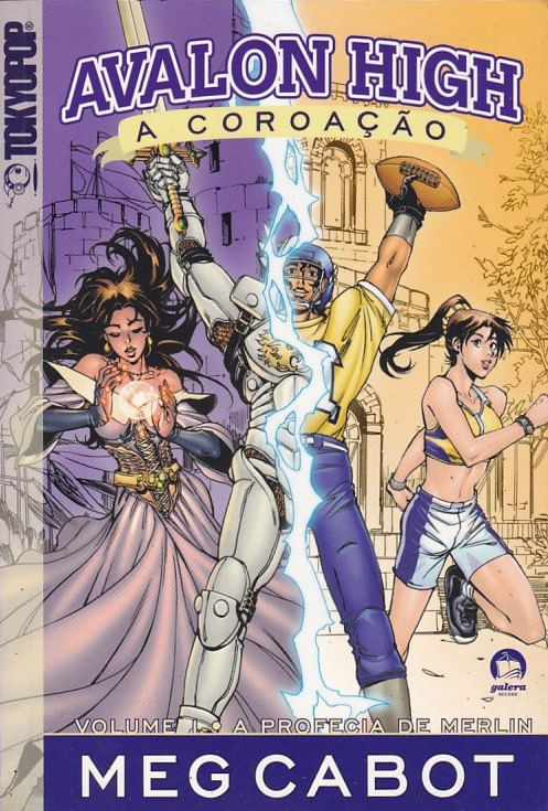 Avalon High