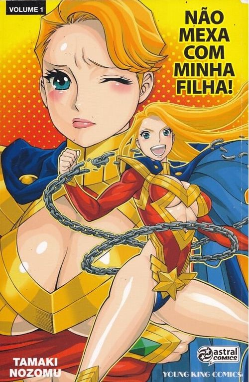 Não Mexa Com Minha Filha! # 1