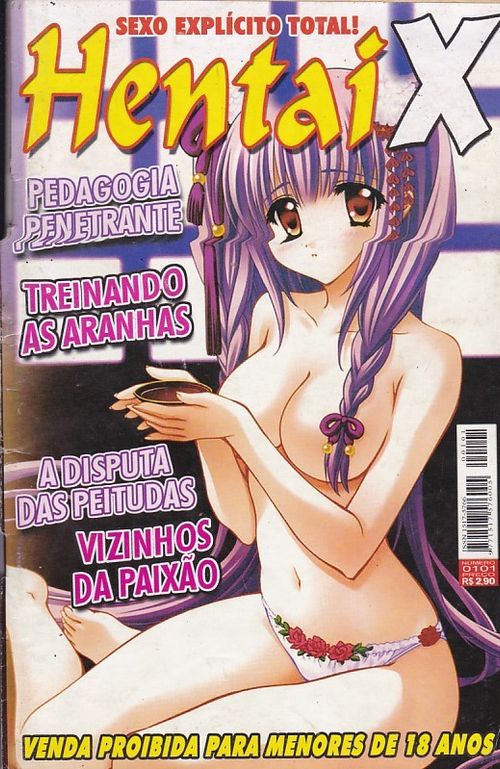 Hentai X # 101