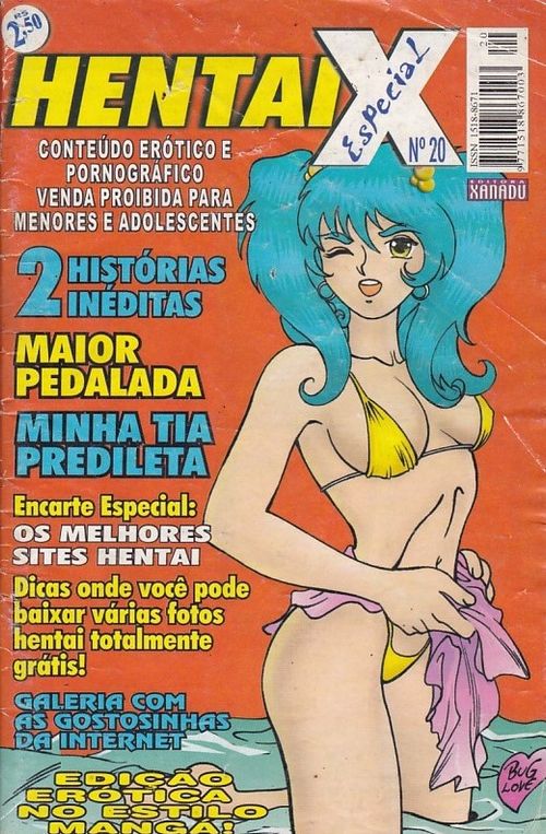 Hentai X Especial # 20