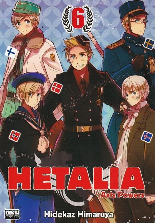 Hetalia Axis Powers # 06