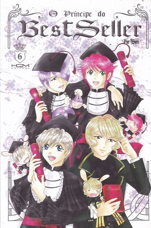 Principe do Best Seller # 6